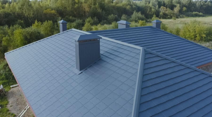Metal Roofing Installation in Heppner, OR